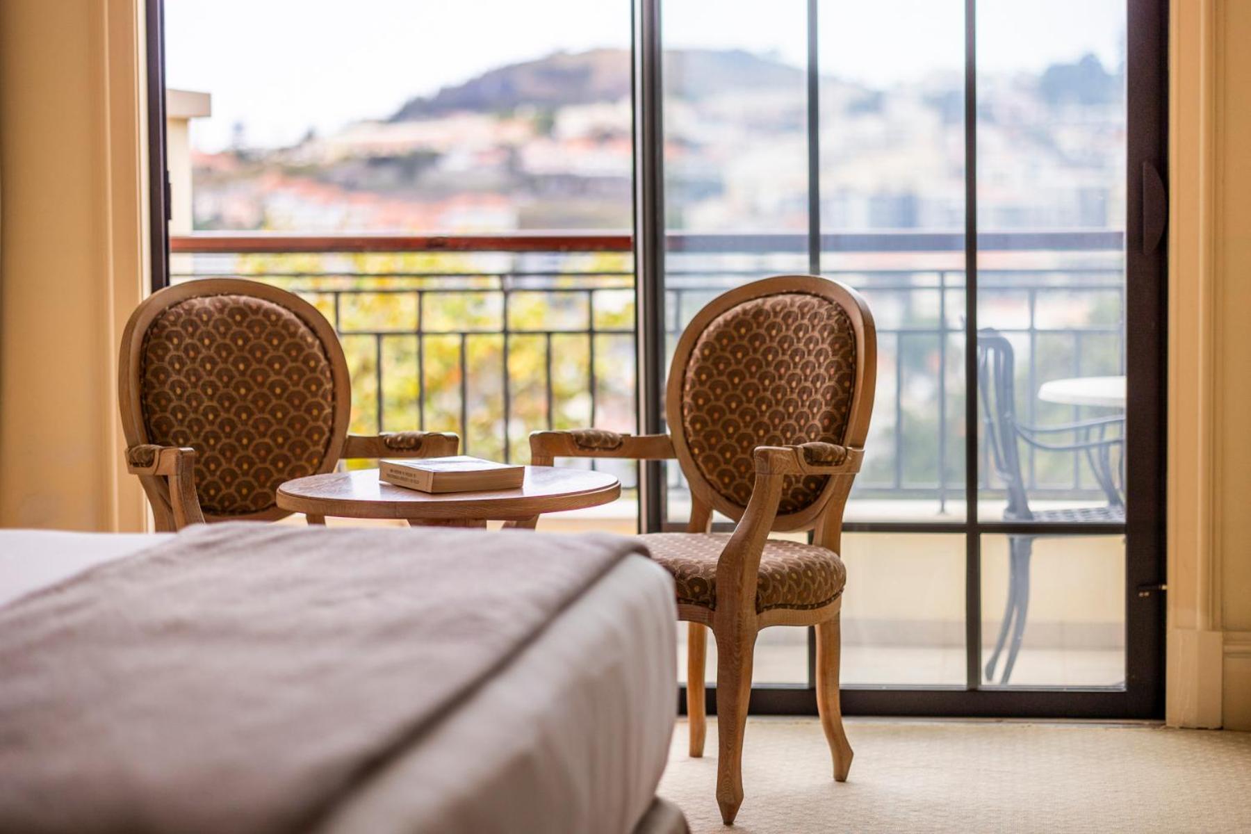 Quinta Funchal Gardens - Adults Only Hotel Exterior foto